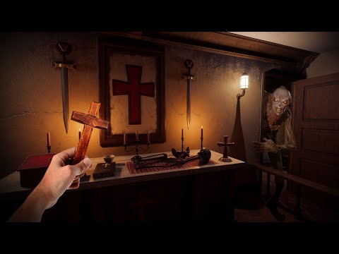 There's Something Very Wrong About This Place...