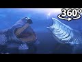 EL GRAN MAJA BLOOP In 360 VR 4K