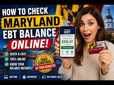 Md Ebt Number