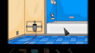 how to escape the bathroom