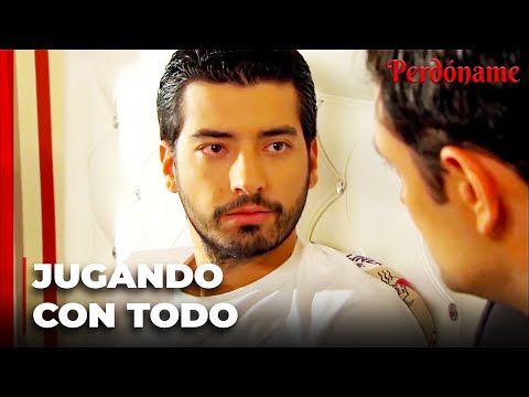 Kemal está enojado con Osman Kozan - Perdóname