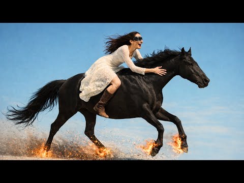 NEW YEAR OF THE FIRE HORSE '26: VICTORY & WISH FULFILMENT!!