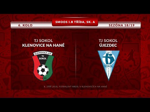 TJ Sokol Klenovice na Hané - TJ Sokol Újezdec