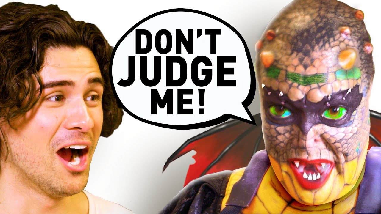 YouTube video