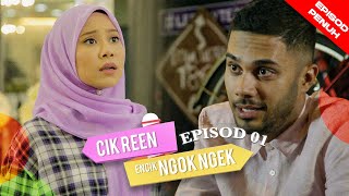 Download lagu [EPISOD PENUH] Cik Reen Encik Ngok Ngek EP01 (Fikry Ibrahim, Farah Nabila) | Throwback Drama Gempak mp3