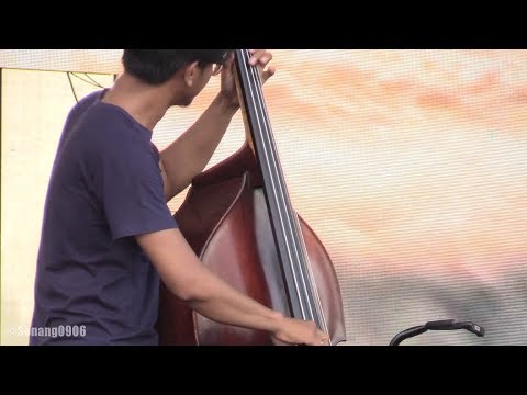 Indra Lesmana Keytar Trio - Melasti @ Synchronize Fest 2017 [HD]