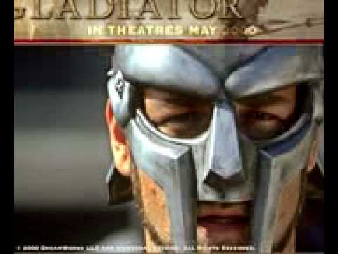 Elysium Remix from the Gladiator Movie