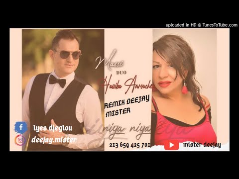 Massi feat Hassiba amrouche 2020 - NIYA NIYA / by mister deejay