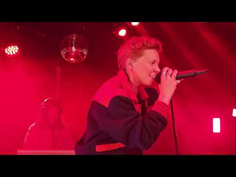 La Roux - In For The Kill (live @ The Moroccan Lounge, 3-29-2025)