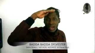 AIDONIA for BADDA BADDA SILVESTER BASH 2013!