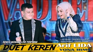Download lagu LAGU VIRAL - YONA IRMA feat ARIF LIDA - REMIX MINANG POPULER mp3