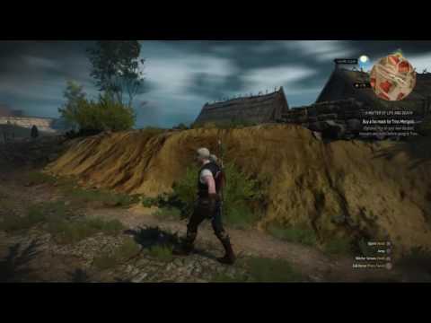 KonaBoda Plays The Witcher 3: Wild Hunt - Part 321: Dressup!