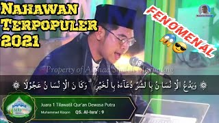 Download lagu Variasi Viral Nahawan 2021 Qori Muhammad Rizqon Su... mp3