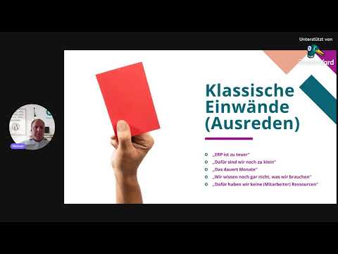 ERP? Kein Monster! Wie Start-ups & KMU mit Leichtigkeit durchstarten