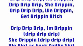 Kid Ink-Dripin (lyrics on screen)