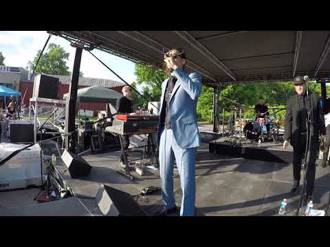 Nooky Jones - Feel Like Makin' Love (Live at Sociable Cider Werks Funk Fest 2018)