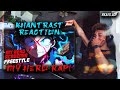 KHANTRAST REACTION MY HERO ACADEMIA FREESTYLE
