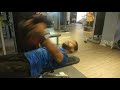 Chest and back superset Workout , devendradfit3gym , fitness trainer, dfit3 gym