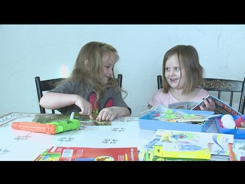 Chesterland girl wants to bring Christmas cheer to ill friend