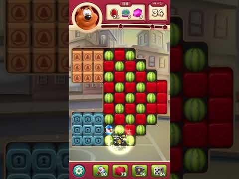 #ToonBlast #Level3321