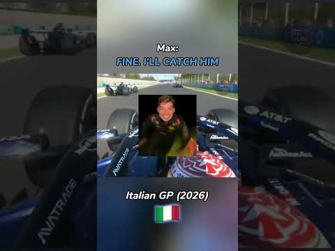 Max Verstappen Thought George Russell Was Kimi Antonelli 💀
