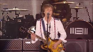PAPERBACK WRITER  PAUL LIVE IN JAPAN 2013