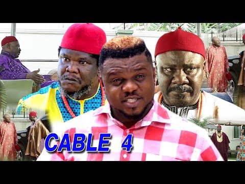 Cable 4 Season 1 & 2 - ( Ugezu J Ugezu / Sam Dede ) 2019 Latest Nigerian Movie