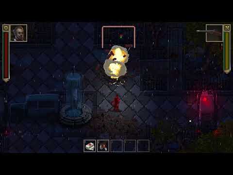 Lovecraft's Untold Stories: The Detective [Prologue: Le Grass's Telegram & CH 1: The Old Mansion]