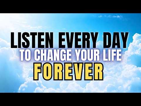 Positive Affirmations to Change Your Life | Confidence, Gratitude, Self Love, Success