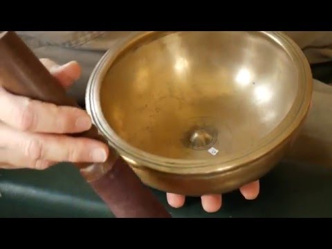 Bowl Talk Episode #6~Tibetan Bronze~Theory and Reality~