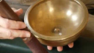 Bowl Talk Episode #6~Tibetan Bronze~Theory and Reality~