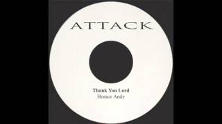 Thank You Lord - Horace Andy