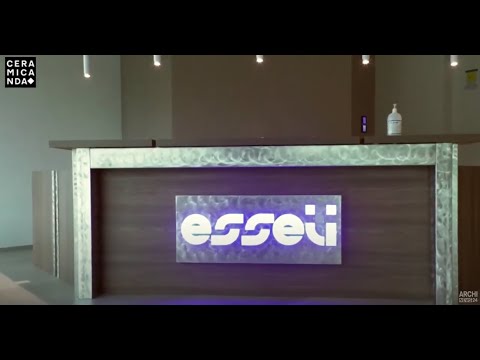 ESSETI Meccanica di precisione- Panaria