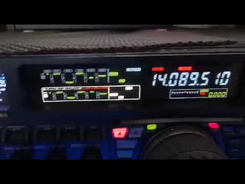 9Z4Y CQWW CW 11/28/2021 Rec by VE3MZD