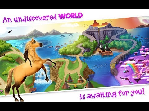 🐴 My Royal Horse - The Unseen Adventure Video