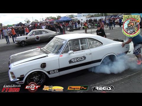 Opala TT - Celso Camargo X Israel Fontanella
