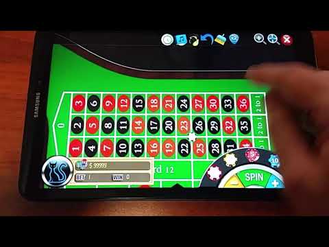 Roulette Video