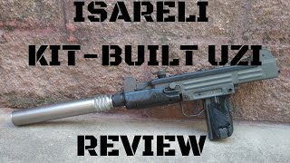 Israeli Kit-Built UZI Review