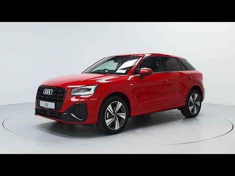 211512026 - 2021 Audi Q2 TDI 116BHP S LINE 30 - BLACK PACK  PARK ASSIST PAC...