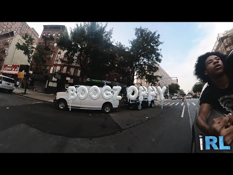 BOOGZ OPPY “BOOGIE MAN” IRL FREESTYLE