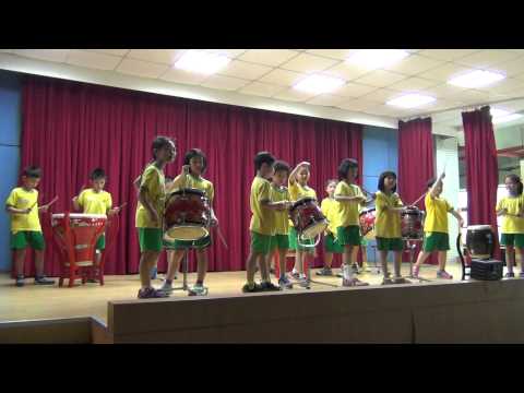 饗節奏之美，宴打擊之樂_封面照片