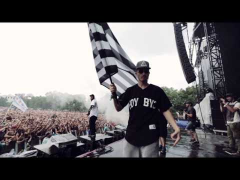 2014 LOLLAPALOOZA HDYNATION TAKEOVER