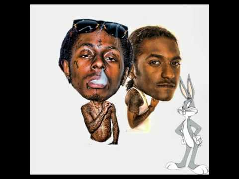 Lloyd feat.  Lil Wayne - Pusha ( Official )