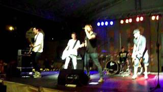 Poleskie Lato z Folklorem Włodawa 2011, Rotten Bark- Drunk Paradise