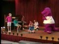 Boredom Videos Rock With Barney Has No Environmental Message