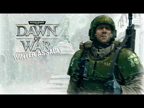 Imperial Guard Theme | Dawn of War - Winter Assault Soundtrack