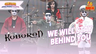Download lagu KUBURAN - WE WILL STAY BEHIND YOU ( LIVE PERFORM 54 TAHUN DAHLIA ) mp3
