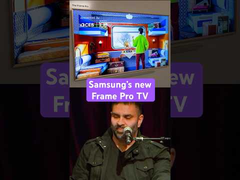 Video Thumbnail: Samsung’s The Frame Pro may not be as great as we thought it would be. Presented by @Delta