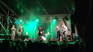 Standing by Your Side - Lee Fields @A Coruña 2023.08.10