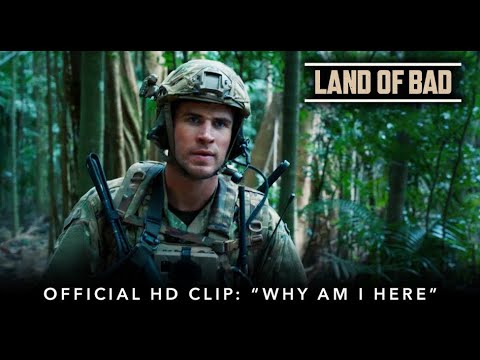 Thumbnail of the video: "Why Am I Here"